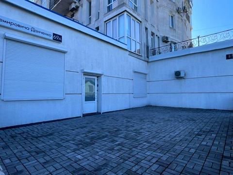 комерційна за адресою Запоріжжя, Немировича-Данченка вул., 69а