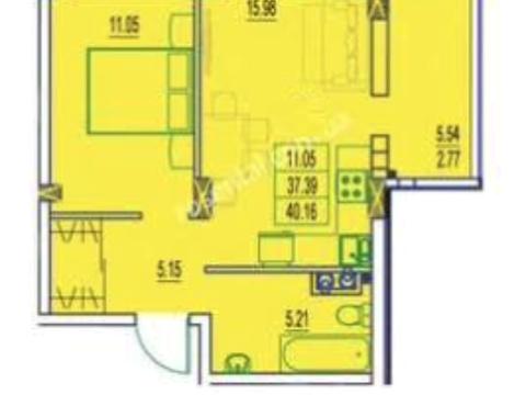 квартира за адресою Будівельна вул., 48-А