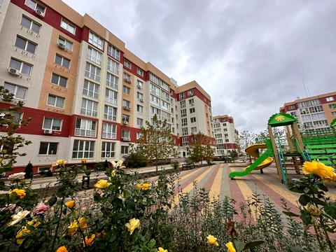 квартира за адресою Будівельна вул., 48-А