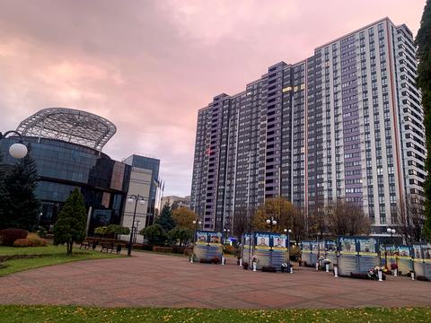 квартира за адресою Повітряних Сил просп. (Повітрофлотський), 56