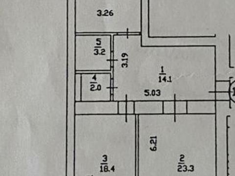 квартира за адресою Миколи Голего вул. (Лебедєва-Кумача), 5