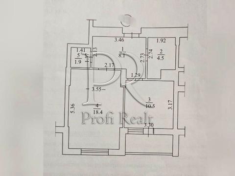 квартира за адресою Симона Петлюри вул. (Черняховського), 21-В