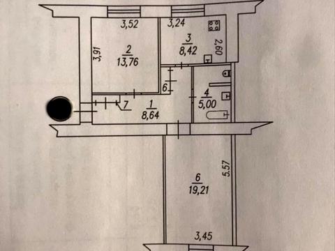 квартира за адресою Незалежної України вул. (40 років Радянської України), 80