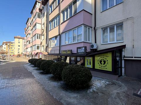 коммерческая по адресу Марии Примаченко ул. (Першотравнева), 23-Б