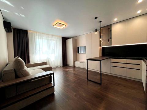 квартира за адресою Павла Чубинського вул., (Корпус «Тигр 2»)