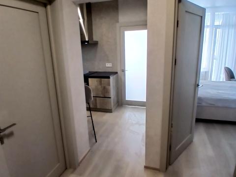 квартира по адресу Ростиславская ул. (Маршала Рыбалко), 5-А