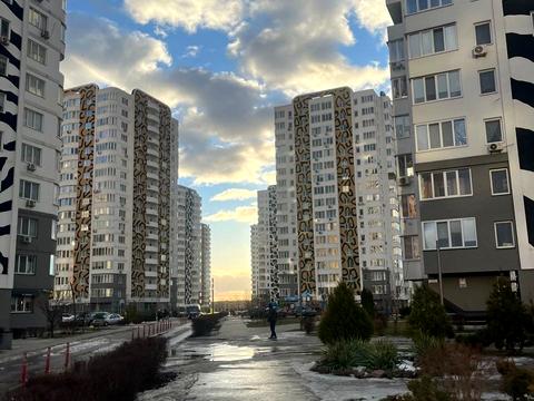 квартира за адресою Павла Чубинського вул., (Корпус «Тигр 2»)