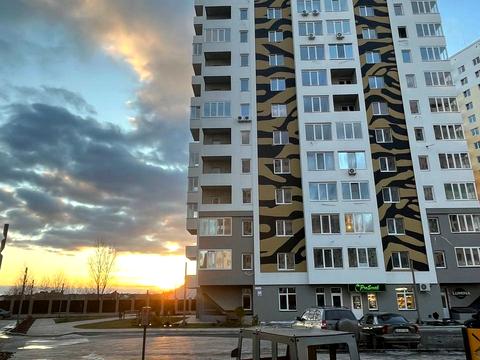 квартира за адресою Павла Чубинського вул., (Корпус «Тигр 2»)