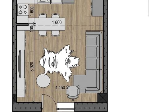 квартира за адресою Павла Чубинського вул., (Корпус «Тигр 2»)