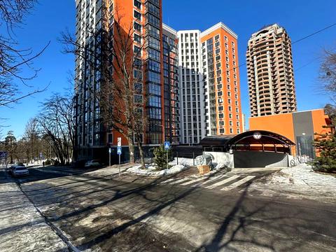 квартира за адресою Живописна вул., 3