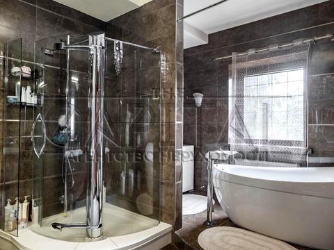 дом по адресу Броварський