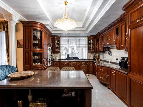 дом по адресу Броварський