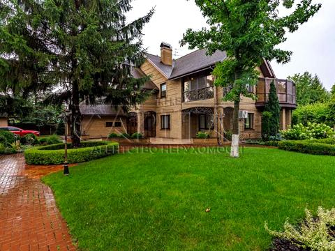 дом по адресу Броварський