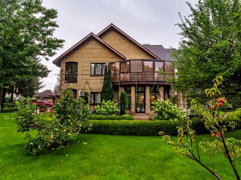 дом по адресу Броварський