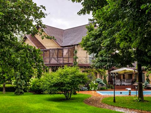 дом по адресу Броварський