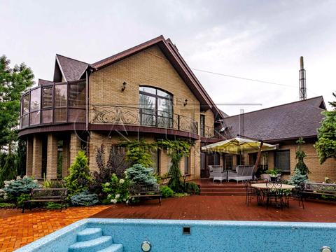 дом по адресу Броварський