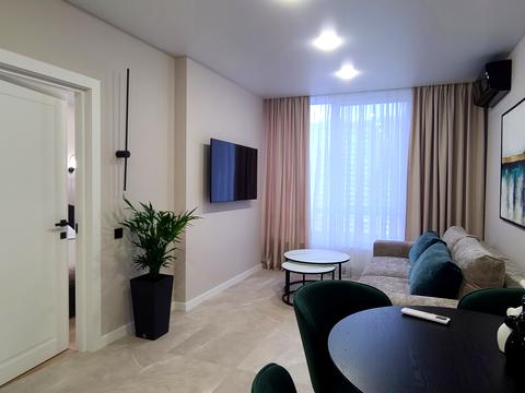 квартира по адресу Олександра Олеся ул., 5-А