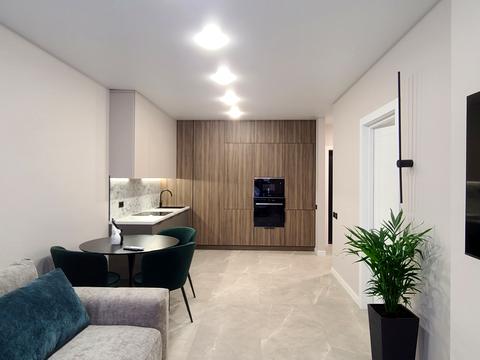 квартира по адресу Олександра Олеся ул., 5-А