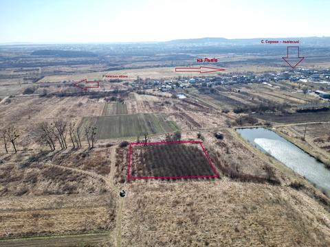 ділянка за адресою 