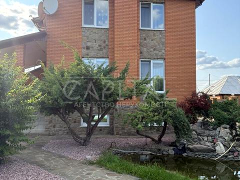 дом по адресу Бориспільський