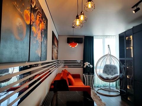 квартира по адресу Беговая ул., 17