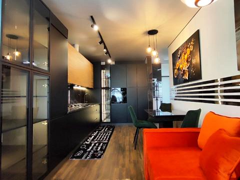 квартира по адресу Беговая ул., 17