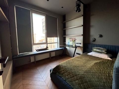 квартира по адресу Бульварно-Кудрявская ул. (Воровского), 17