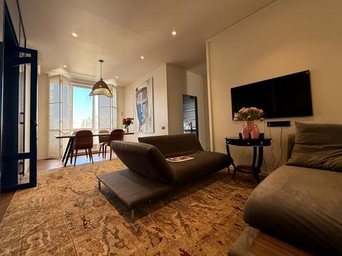 квартира по адресу Бульварно-Кудрявская ул. (Воровского), 17