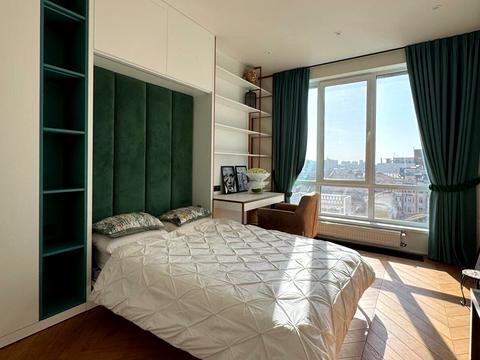 квартира по адресу Бульварно-Кудрявская ул. (Воровского), 17