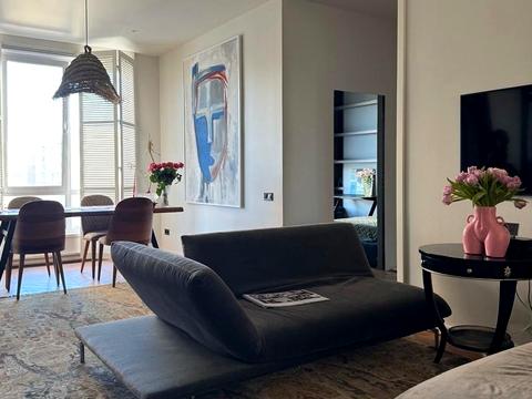 квартира по адресу Бульварно-Кудрявская ул. (Воровского), 17