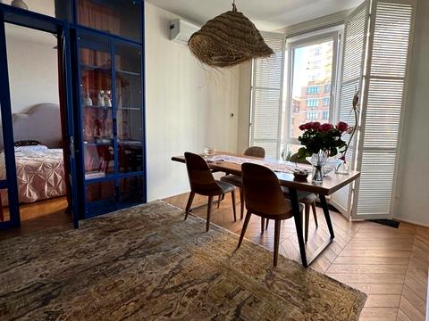 квартира по адресу Бульварно-Кудрявская ул. (Воровского), 17