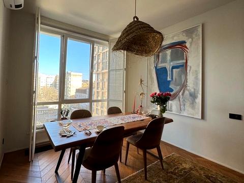 квартира по адресу Бульварно-Кудрявская ул. (Воровского), 17