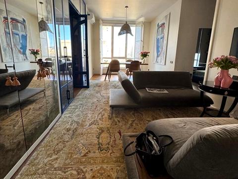 квартира по адресу Бульварно-Кудрявская ул. (Воровского), 17