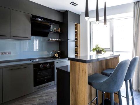 квартира по адресу Митрополита Василия Липковского ул. (Урицкого), 16-А