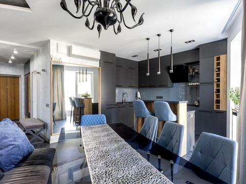 квартира по адресу Митрополита Василия Липковского ул. (Урицкого), 16-А