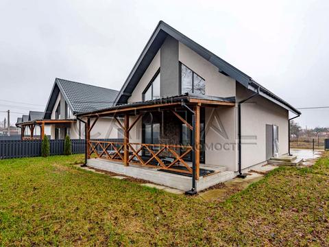 дом по адресу Бориспільський