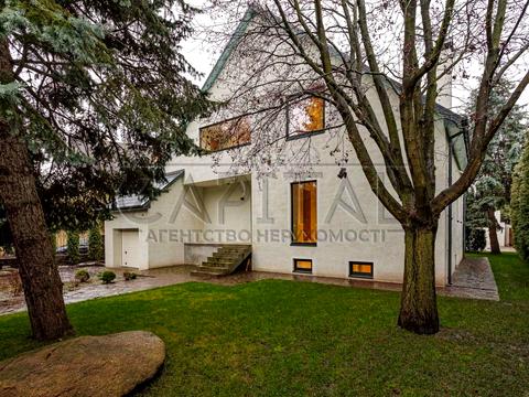 дом по адресу Обухівський