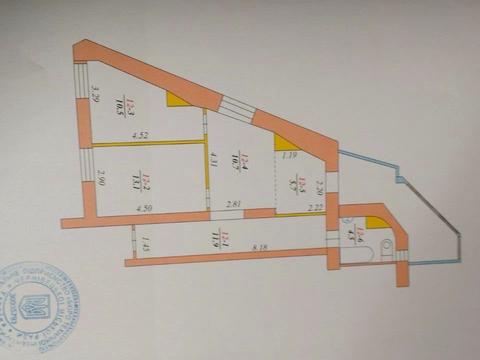 квартира за адресою Українська вул., 12