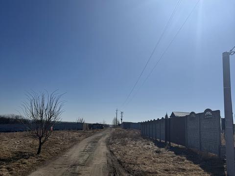 участок по адресу Житомирская ул. (Ватутіна)