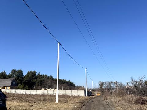 участок по адресу Житомирская ул. (Ватутіна)