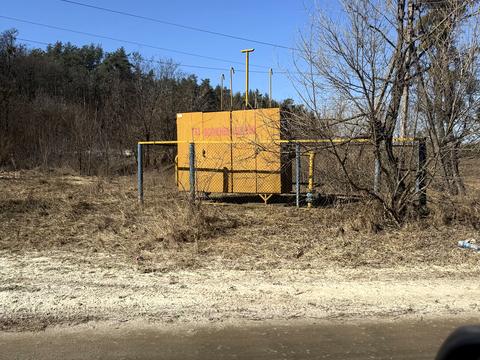 участок по адресу Житомирская ул. (Ватутіна)