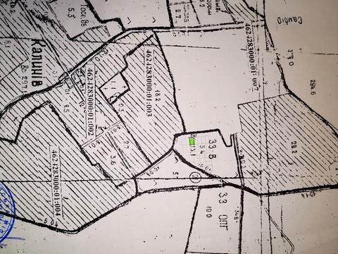 участок по адресу 