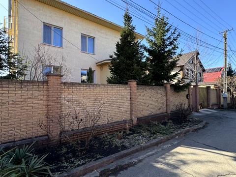 дом по адресу Белогорская ул. (Фабрициуса), 88