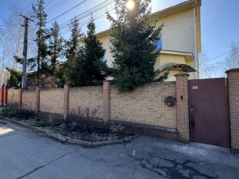 дом по адресу Белогорская ул. (Фабрициуса), 88