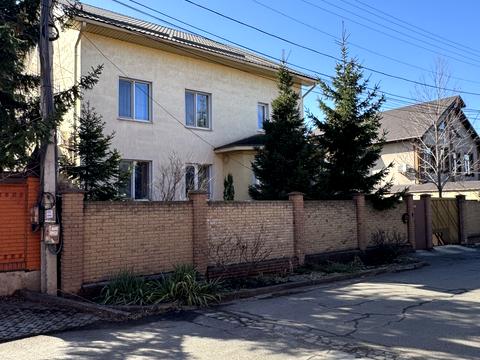 дом по адресу Белогорская ул. (Фабрициуса), 88