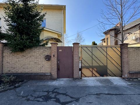 дом по адресу Белогорская ул. (Фабрициуса), 88