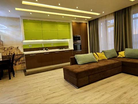 квартира за адресою Івана Кавалерідзе вул., 5