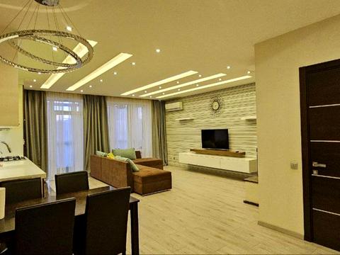 квартира по адресу Івана Кавалерідзе ул., 5