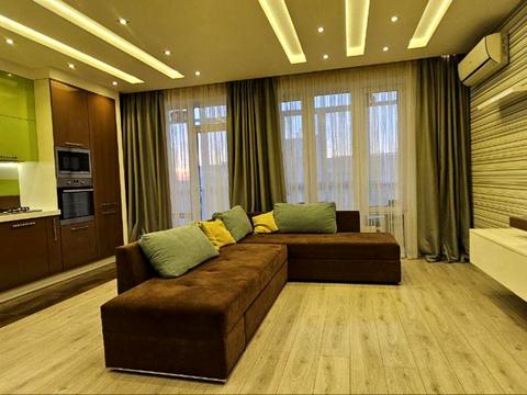 квартира по адресу Івана Кавалерідзе ул., 5