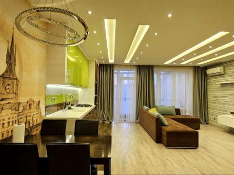 квартира по адресу Івана Кавалерідзе ул., 5